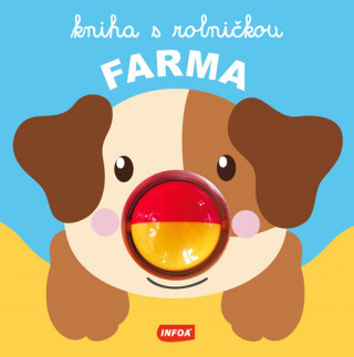 Farma kniha s rolniďż˝kou