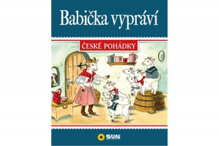 Babička vypráví - České pohádky