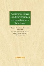 Compensaciones e indemnizaciones en las relaciones familiares.: