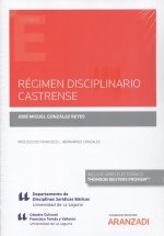 Régimen disciplinario castrense