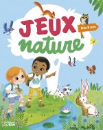 MES JEUX NATURE 5-6 ANS