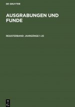 Jahrgange 1-25