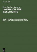 burgerlich-demokratische Revolution von 1848/49 in Deutschland