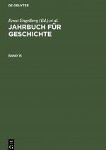 Jahrbuch fur Geschichte