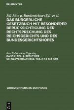 Recht der Schuldverhaltnisse, Teil 2