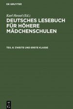Zweite und erste Klasse