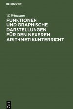 Funktionen und graphische Darstellungen fur den neueren Arithmetikunterricht