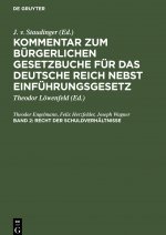 Recht der Schuldverhaltnisse