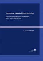 Topologische Felder im Neuhochdeutschen