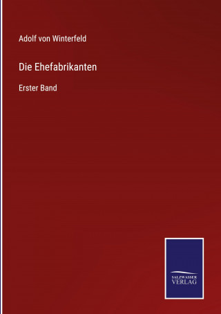 Ehefabrikanten