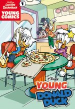 Lustiges Taschenbuch Young Comics 01