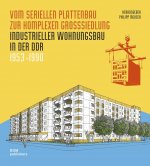 Vom seriellen Plattenbau zur komplexen Großsiedlung. Industrieller Wohnungsbau in der DDR 1953 -1990. 2 Bände