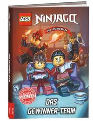 LEGO® NINJAGO® - Das Gewinner-Team