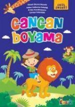 Cancan Boyama
