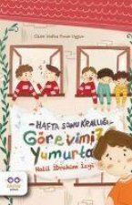 Görevimiz Yumurta