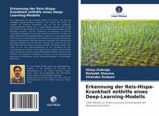 Erkennung der Reis-Hispa-Krankheit mithilfe eines Deep-Learning-Modells