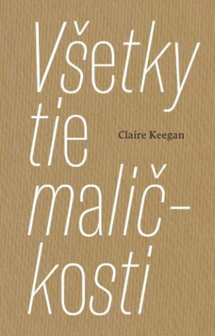 Vďż˝etky tie maliďż˝kosti