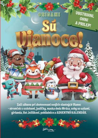 Sďż˝ Vianoce!