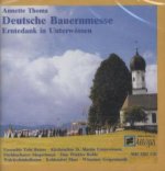 Deutsche Bauernmesse, 1 Audio-CD