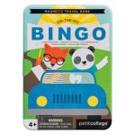 On-The-Go Bingo Magnetic Travel Game