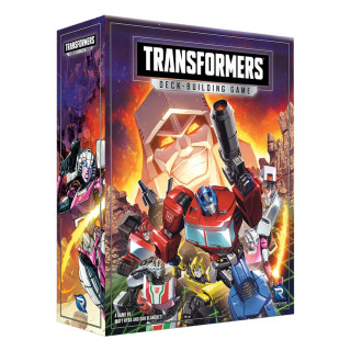Transformers Deck-Buiding Game