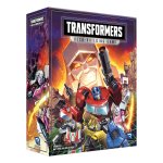 Transformers Deck-Buiding Game
