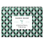 Cocktail Trivia