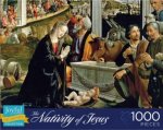 The Nativity: 1000 Piece Puzzle