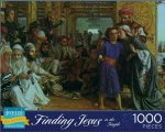 Finding Jesus in the Temple: 1000 Piece Puzzle