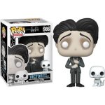 Pop Corpse Bride Victor Van Dort Vinyl Figure