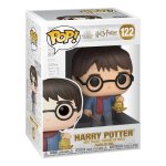 Pop Harry Potter Holiday Vinyl Figure