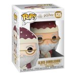 Pop Harry Potter Holiday Dumbledore Vinyl Figure