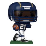 Pop NFL Chargers Ladainian Tomlinson Vinyl Figure