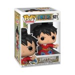 Pop One Piece Luffy in Kimono Vinyl Figure