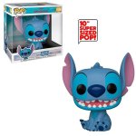 Pop Lilo and Stitch 10 Inch Stitch Vinyl Figure