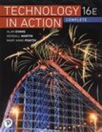 Technology in Action, Complete, 16e + Mylab It 2019 W/ Pearson Etext [With Access Code]