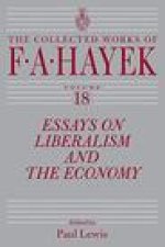 Essays on Liberalism and the Economy, Volume 18, 18