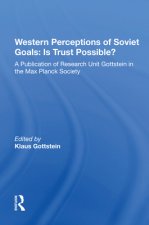 Western Perceptions of Soviet Goals
