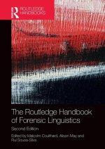 Routledge Handbook of Forensic Linguistics