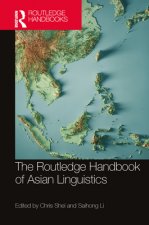 Routledge Handbook of Asian Linguistics