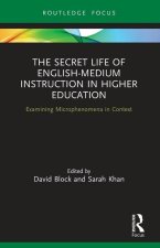 Secret Life of English-Medium Instruction in Higher Education