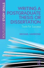 Writing a Postgraduate Thesis or Dissertation