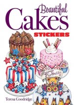 Beautiful Cakes Stickers