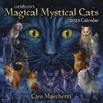 Llewellyn's 2023 Magical Mystical Cats Calendar
