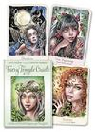Faery Temple Oracle: Enchantment, Wisdom and Insight to Empower Your Faery Spirit