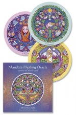 Mandala Healing Oracle: Journey to Your Heart