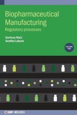Biopharmaceutical Manufacturing: Regulatory Processes