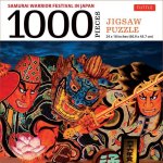 Japan's Samurai Warrior Festival - 1000 Piece Jigsaw Puzzle