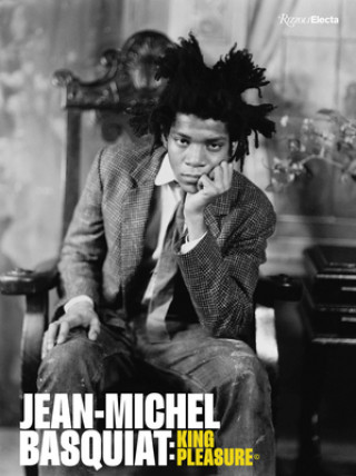 Jean-Michel Basquiat: King Pleasure (c)