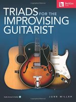 Triads for the Improvising Guitarist